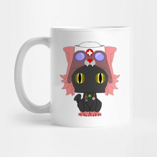 MartianKat Nurse Pop Mug